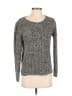 Rubbish Tweed Gray Pullover Sweater Size M - photo 1