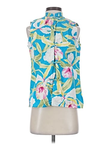 Lauren by Ralph Lauren Sleeveless Blouse (view 1)
