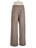 CAbi Chevron-herringbone Brown Casual Pants Size L - photo 2