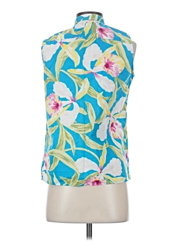 Lauren by Ralph Lauren Sleeveless Blouse (view 2)