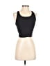 Active by Old Navy Black Tank Top Size M - photo 1