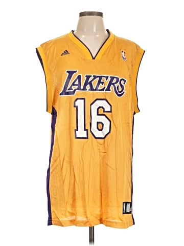 Adidas Sleeveless T-Shirt (view 1)