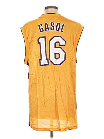 Adidas Sleeveless T-Shirt (view 2)