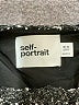 Self-Portrait Tweed Black Bouclé Jacket Size 6 - photo 10