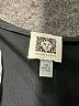 Anne Klein Black Sleeveless Blouse Size 14 - photo 7