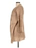 Salanta 100% Polyester Tan Cardigan Size L - photo 5