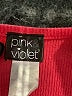 Pink & Violet Hearts Pink Dress Size 4 (estimated) - photo 3