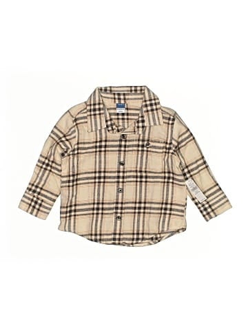 Old Navy Long Sleeve Button-Down Shirt (view 1)