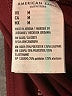 American Eagle Outfitters Solid Burgundy Active Pants Size M - photo 8