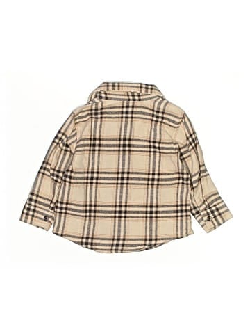 Old Navy Long Sleeve Button-Down Shirt (view 2)