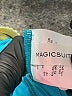 Magicsuit Teal Swimsuit Top Size 10 - photo 3