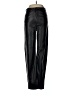 Dynamite 100% Polyurethane Black Casual Pants Size 6 - photo 1
