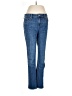 So Slimming by Chico's Hearts Blue Jeans Size Sm (0) - photo 1