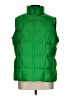 Lands' End 100% Polyester Green Vest Size L - photo 1