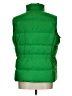 Lands' End 100% Polyester Green Vest Size L - photo 2