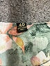 Unbranded Floral Gray Cocktail Dress Size EU 40 / US 10 - photo 7