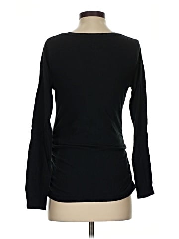 Isabel Maternity Long Sleeve T-Shirt (view 2)