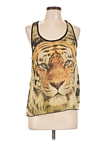 A'gaci Sleeveless Top (view 1)