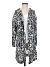 French Laundry Silver Cardigan Size S - photo 1