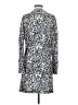 French Laundry Silver Cardigan Size S - photo 2