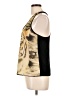 A'gaci Gold Sleeveless Top Size L - photo 5