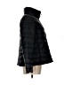 Gap 100% Nylon Solid Black Jacket Size Lg Petite - photo 4