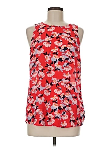 Cynthia Rowley Sleeveless Blouse (view 1)