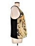 A'gaci Gold Sleeveless Top Size L - photo 4
