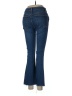 Zara Hearts Blue Jeans Size 6 - photo 2