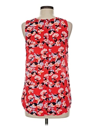 Cynthia Rowley Sleeveless Blouse (view 2)