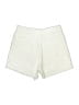 Unbranded 100% Cotton Ivory Shorts Size EU (IT) 38 / US 2 - photo 2