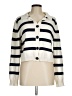 By Together 100% Cotton Ivory Cardigan Size M - photo 1