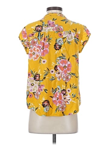 DR2 Short Sleeve Blouse (view 2)