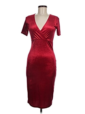 Trafaluc by Zara Cocktail Dress (view 1)