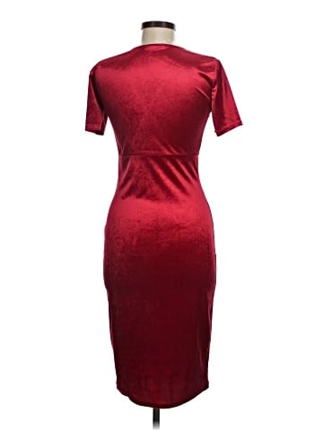 Trafaluc by Zara Cocktail Dress (view 2)