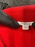 Chico's Solid Red Athletic Shorts Size XL (3) - photo 3