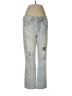 American Eagle Outfitters Stars Silver Jeans Size 6 - photo 1