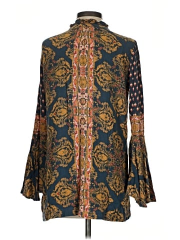Free People Long Sleeve Blouse (view 2)