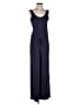 Athleta Solid Blue Jumpsuit Size 6 - photo 1
