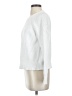 J.Crew 100% Cotton White Pullover Sweater Size S - photo 5