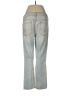 American Eagle Outfitters Stars Silver Jeans Size 6 - photo 2