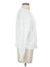 J.Crew 100% Cotton White Pullover Sweater Size S - photo 4