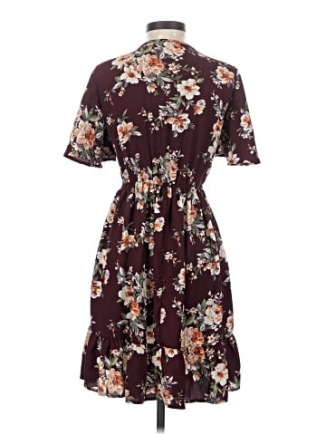 Xhilaration Casual Dress (view 2)