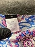 J.Crew Paisley Purple Kimono Size XS - photo 7