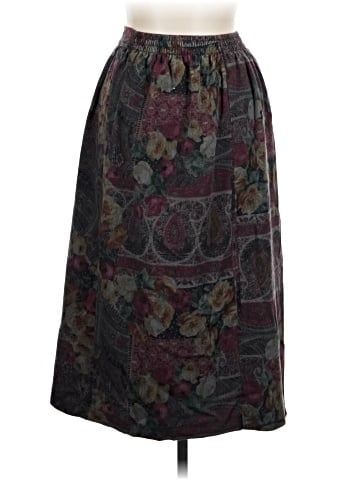 Tail Casual Skirt (view 2)