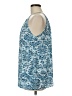 fleur bleue 100% Polyester Blue Casual Dress Size M - photo 5