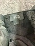 River Island 100% Polyester Black Casual Dress Size 14 - photo 4