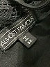 Almost Famous Black Short Sleeve Top Size 3X - photo 7