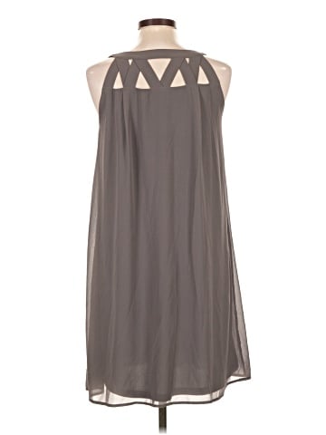 Peach Love Casual Dress (view 2)