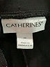 Catherines Black Dress Pants Size 1X - photo 7